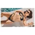 Fleshlight Eve Sweet Fleur De Soirée - lifelike vagina masturbator