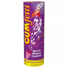 Spencer & Fleetwood - Cumfetti - sperm confetti