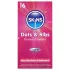 Skins - Ribbed & Dotted Condoms (16 pack)