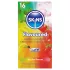 Skins - flavoured condoms - mint, bubble gum, banana, strawberry (16 pcs)