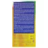 Skins - flavoured condoms - mint, bubble gum, banana, strawberry (16 pcs)