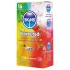 Skins - flavoured condoms - mint, bubble gum, banana, strawberry (16 pcs)