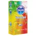 Skins - flavoured condoms - mint, bubble gum, banana, strawberry (16 pcs)