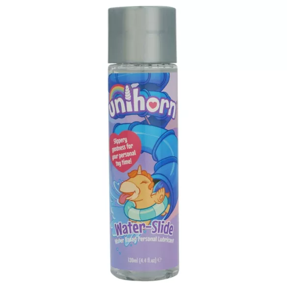 Unihorn Water Slide - Water-Based Lubricant (130ml)