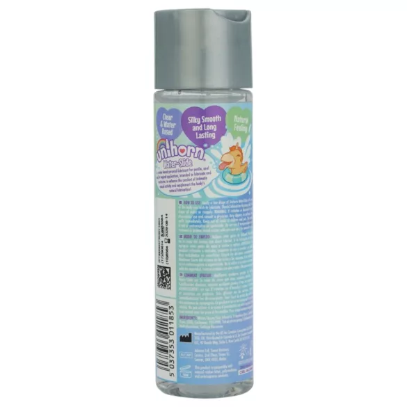 Unihorn Water Slide - Water-Based Lubricant (130ml)