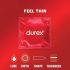Durex Feel Thin - Ultra Sensation Condoms (18 pack)