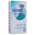 Durex Invisible Slim - Ultra-Thin Condoms (10 pack)