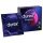 Durex Intense - Ribbed & Dotted Condoms (3 Pack)