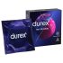 Durex Intense - Ribbed & Dotted Condoms (3 Pack)