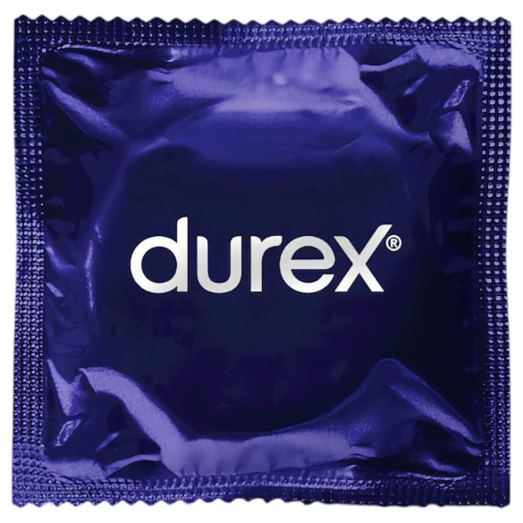 Durex Intense - Ribbed & Dotted Condoms (3 Pack)