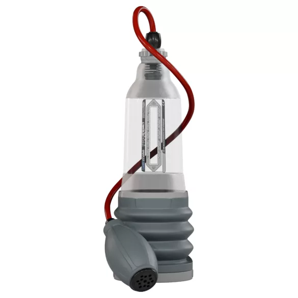 Bathmate HydroXtreme 7 Wide Boy - hydropump, without accessories (clear)