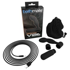   Bathmate Prostate Vibe - rechargeable prostate vibrator (bronze)