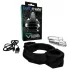 Bathmate Hydro Vibe - Hydrotherapy Vibrating Ring (Black)