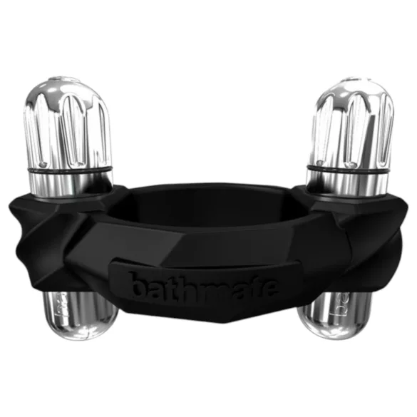 Bathmate Hydro Vibe - Hydrotherapy Vibrating Ring (Black)