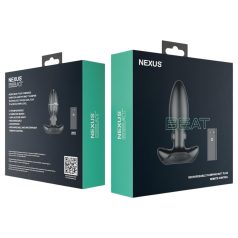 Nexus BEAT - Anal Vibrator (Black)