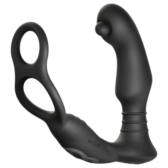 Nexus Simul8 Orbit - Prostate Massager (Black)