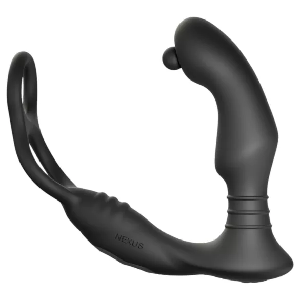 Nexus Simul8 Orbit - Prostate Massager (Black)