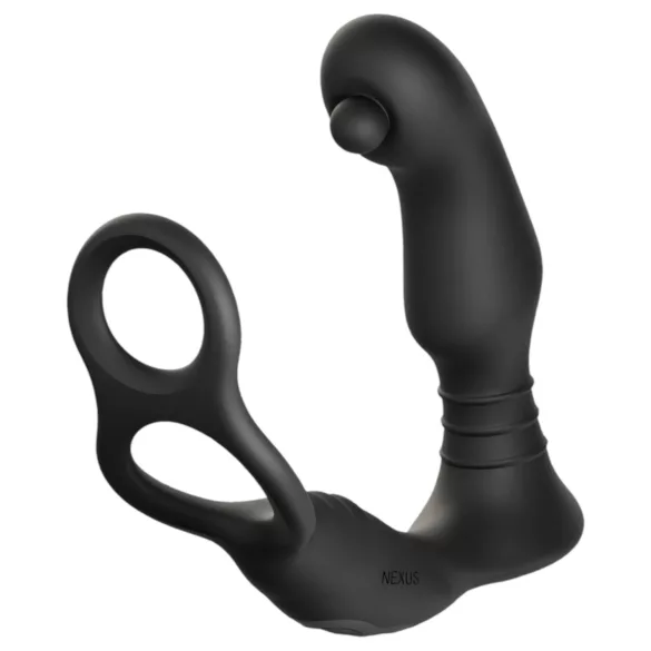 Nexus Simul8 Orbit - Prostate Massager (Black)