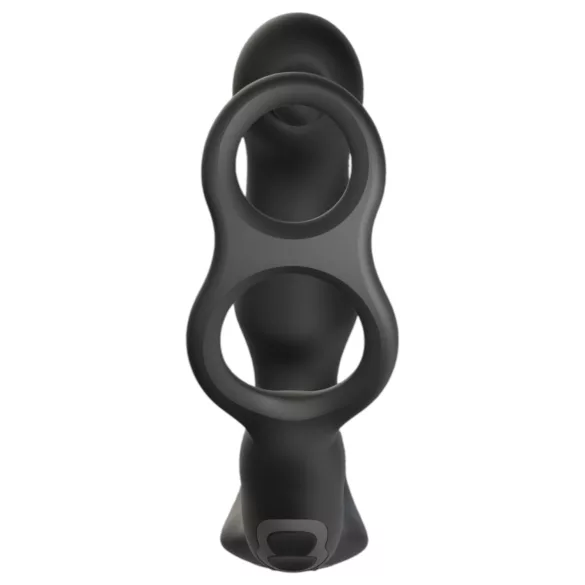 Nexus Simul8 Orbit - Prostate Massager (Black)