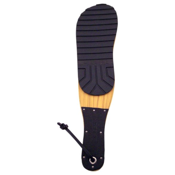 Rouge - Black Wood-Textured Impact Paddle