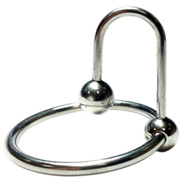 Rouge - Stainless Steel Ball Dilator (Silver)