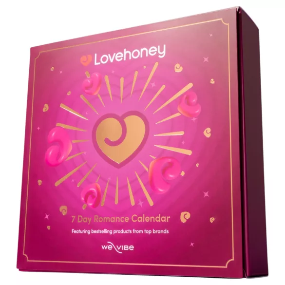 Lovehoney Romance - 7-Day Erotic Advent Calendar (2026)