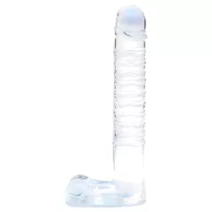 Clarity - Clear Glass Dildo