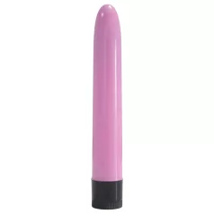 Lonely Multispeed - stepless wand vibrator (pink)