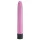 Lonely Multispeed - stepless wand vibrator (pink)