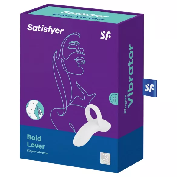 Couples Package (Masturbator, Finger Vibrator, Lubricant)