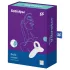 Couples Package (Masturbator, Finger Vibrator, Lubricant)