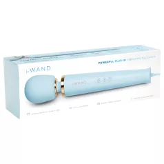 le Wand - Exclusive Corded Massager Vibrator (Blue)