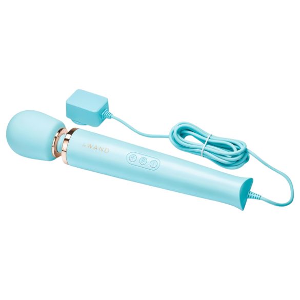 le Wand - Exclusive Corded Massager Vibrator (Blue)