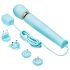 le Wand - Exclusive Corded Massager Vibrator (Blue)