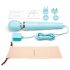 le Wand - Exclusive Corded Massager Vibrator (Blue)