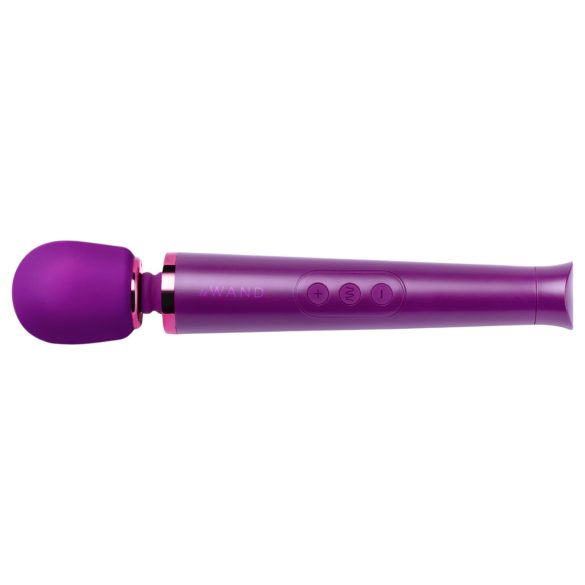 le Wand Petite - Exclusive Massager Vibrator (Purple)