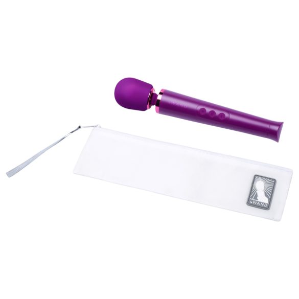 le Wand Petite - Exclusive Massager Vibrator (Purple)
