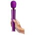 le Wand Petite - Exclusive Massager Vibrator (Purple)
