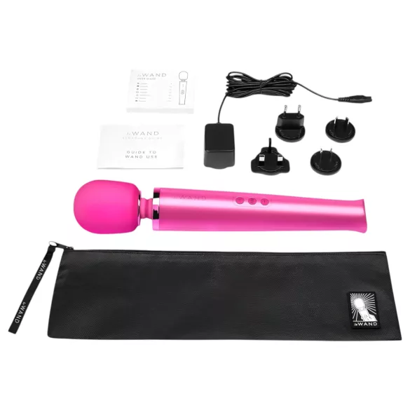 le Wand - Pink Massager Vibrator