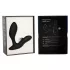 We‑Vibe Vector+ - App‑controlled anal vibrator (black)