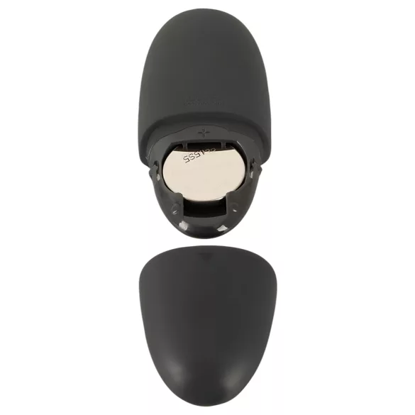 We‑Vibe Vector+ - App‑controlled anal vibrator (black)
