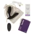 We‑Vibe Vector+ - App‑controlled anal vibrator (black)