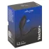We‑Vibe Vector+ - App‑controlled anal vibrator (black)