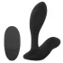 We‑Vibe Vector+ - App‑controlled anal vibrator (black)