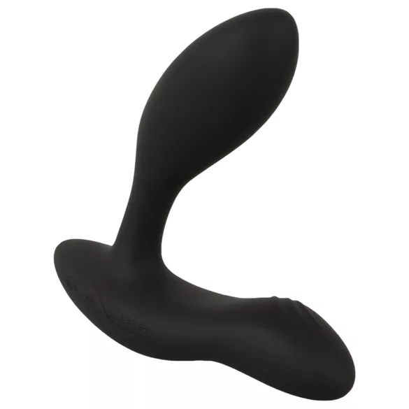 We‑Vibe Vector+ - App‑controlled anal vibrator (black)