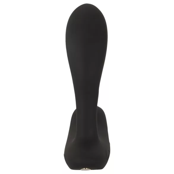 We‑Vibe Vector+ - App‑controlled anal vibrator (black)
