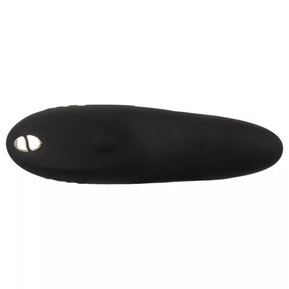 We‑Vibe Vector+ - App‑controlled anal vibrator (black)