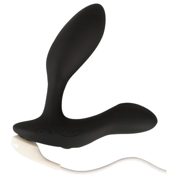 We-Vibe Vector+ - Rechargeable Smart Anal Vibrator (Black)