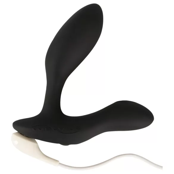 We‑Vibe Vector+ - App‑controlled anal vibrator (black)