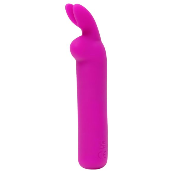 Happyrabbit Rechargeable Bunny Bullet Vibrator - Purple